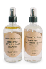 Room + Linen Spray Citrus + Sage