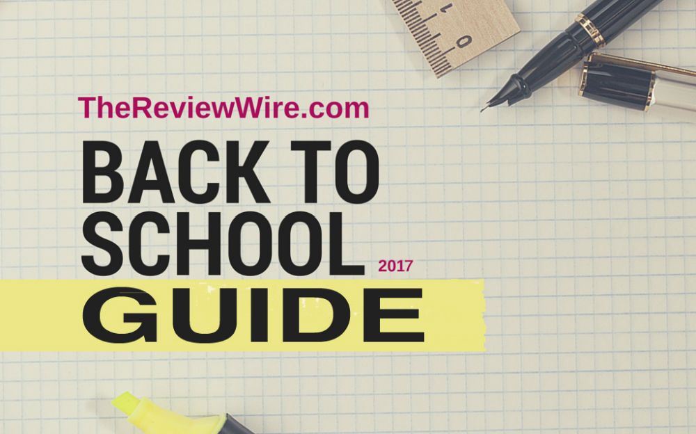 2017 Back to School Guide