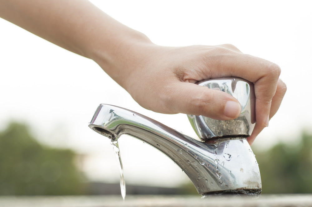 Tips for Conserving Water in Your Home
