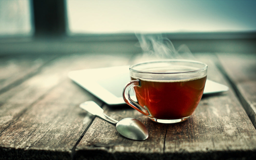 3 Teas You Should Be Drinking