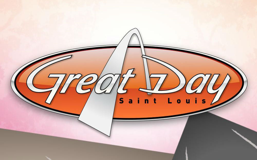 Featured on Great Day Saint Louis