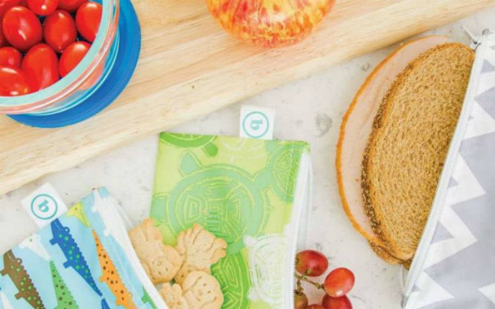 How to Pack an Eco-Lunchbox