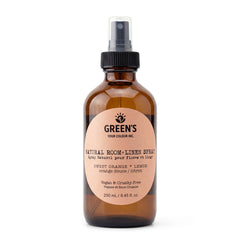 Room & Linen Spray – Sweet Orange & Lemon Natural Mist