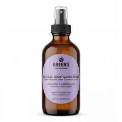 Room & Linen Spray – Lavender & Lemongrass Natural Mist