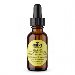Face Serum – Bright Vitamin C, Natural, Handmade & Canadian
