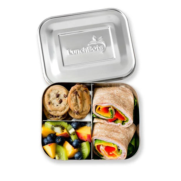 BENTO MEDIUM THREE COMPARTMENTS