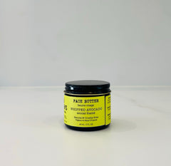 Whipped Avocado Face Butter – Canadian Handmade Moisturizer