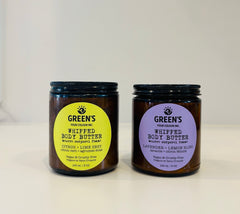 Whipped Body Butter – Citrus, Natural, Handmade & Canadian