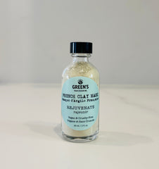 French Facial Mask – Rejuvenate, Natural, Handmade & Canadian