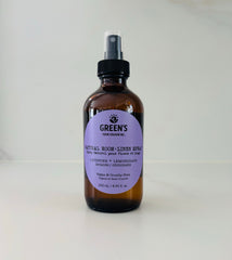 Room & Linen Spray – Lavender & Lemongrass Natural Mist