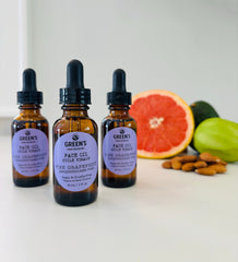 FACIAL OIL PINK GRAPEFRUIT