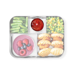 THREE PACK DIPPING CONTAINERS