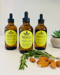 COMPOSITION BODY OIL ROSEMARY + MINT