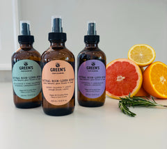 Room + Linen Spray Lavender + Lemongrass