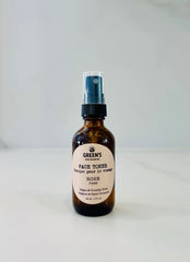 Face Toner – Rose – Handmade, Natural & Canadian