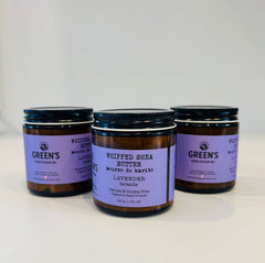 WHIPPED SHEA BUTTER LAVENDER