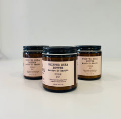 WHIPPED PURE SHEA BUTTER