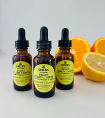 Bright Vitamin C Face Serum
