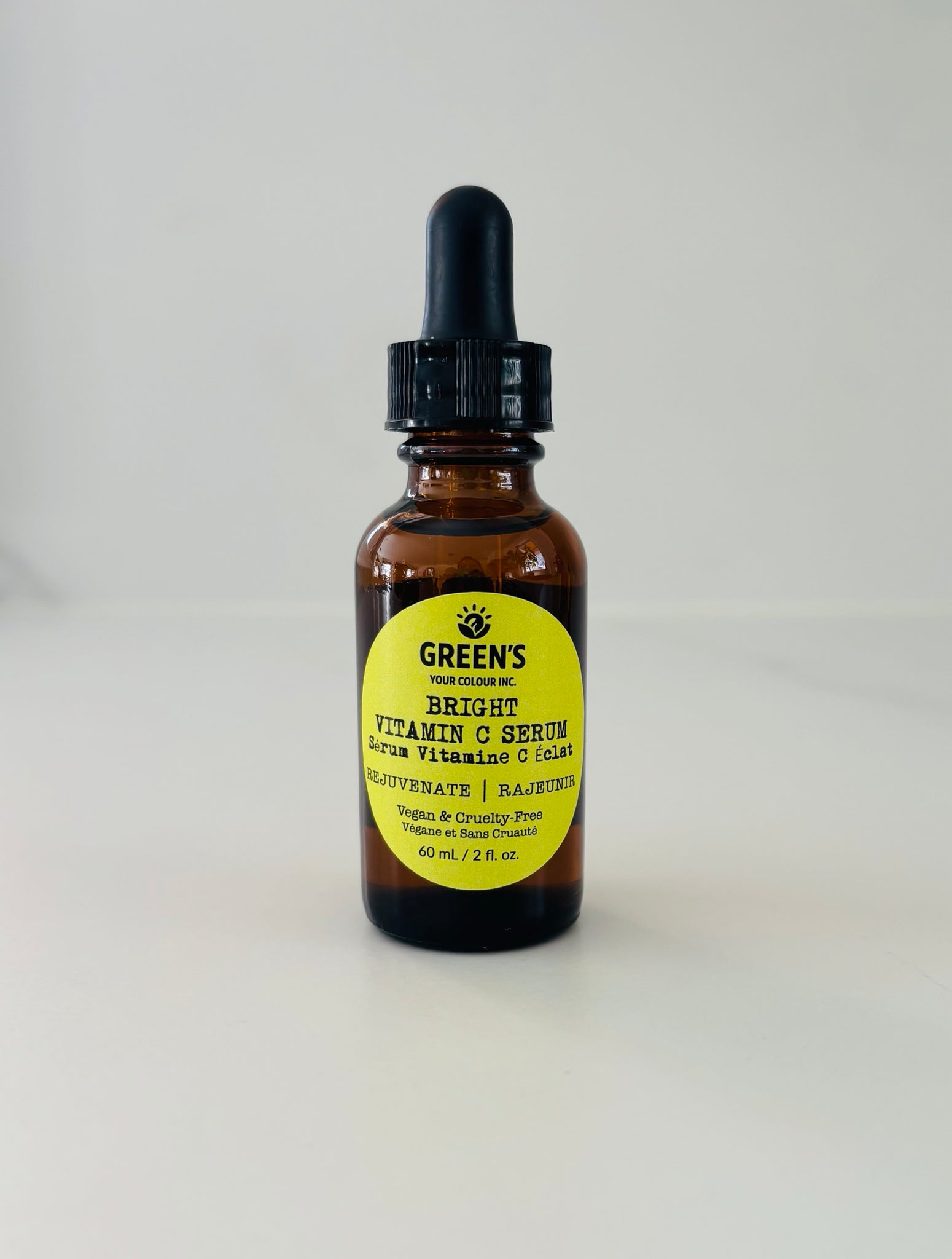 Bright Vitamin C Face Serum