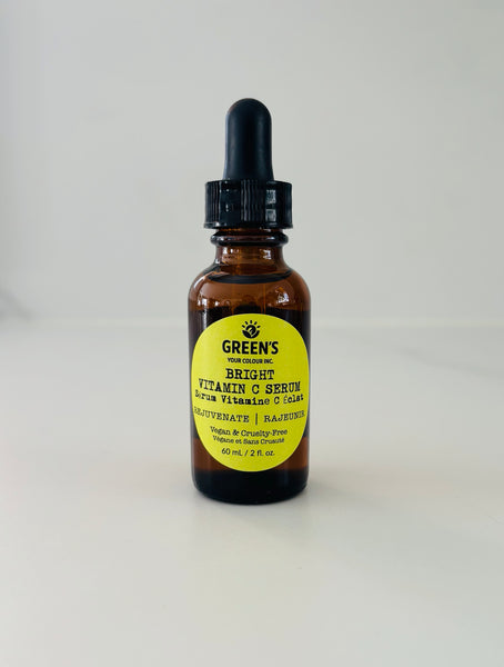 Bright Vitamin C Face Serum
