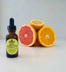 Bright Vitamin C Face Serum