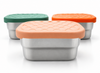 Stainless Steel Snack Container - 230ml