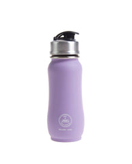 350 ml Lovely Lilac triple insulated vacuum stainless steel water bottle greens your colour sport lid, 350 ml Lovely Lilac triple insulated vacuum stainless steel water bottle greens your colour, gycbottle, Candian sustainable company, Canadian sustainable business, Canadian sustainable brand, bottle distributor, thermos distributor, water bottle distributor, bottle wholesaler, bottle supplier, Green's Your Colour, gycbottle, Dominique Provost- Chalkley, Wynonna Earp