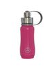 350 ml Poppin Pink leak-proof triple insulated vacuum stainless steel water bottle