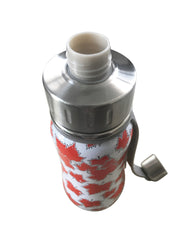 350 ml 'Eh Canada!' White ('FACTORY SECOND', WILL HAVE FLAW/DENT)