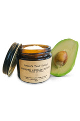 WHIPPED AVOCADO FACE BUTTER