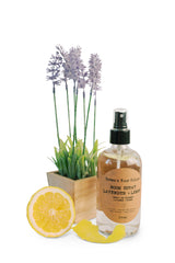 Room + Linen Spray Lavender + Lemon