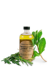 COMPOSITION BODY OIL ROSEMARY + MINT