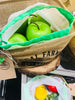 Reusable Produce Bag Set – Eco-Friendly Grocery & Market Bags