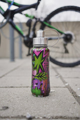 500 ml 'NYC Graffiti'