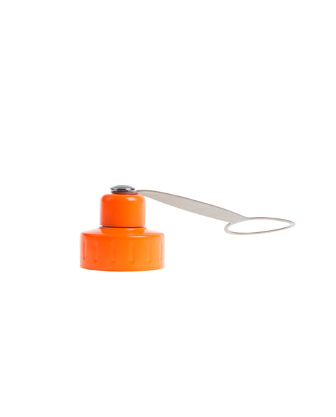 Orange Oasis Lid for water bottle replacement