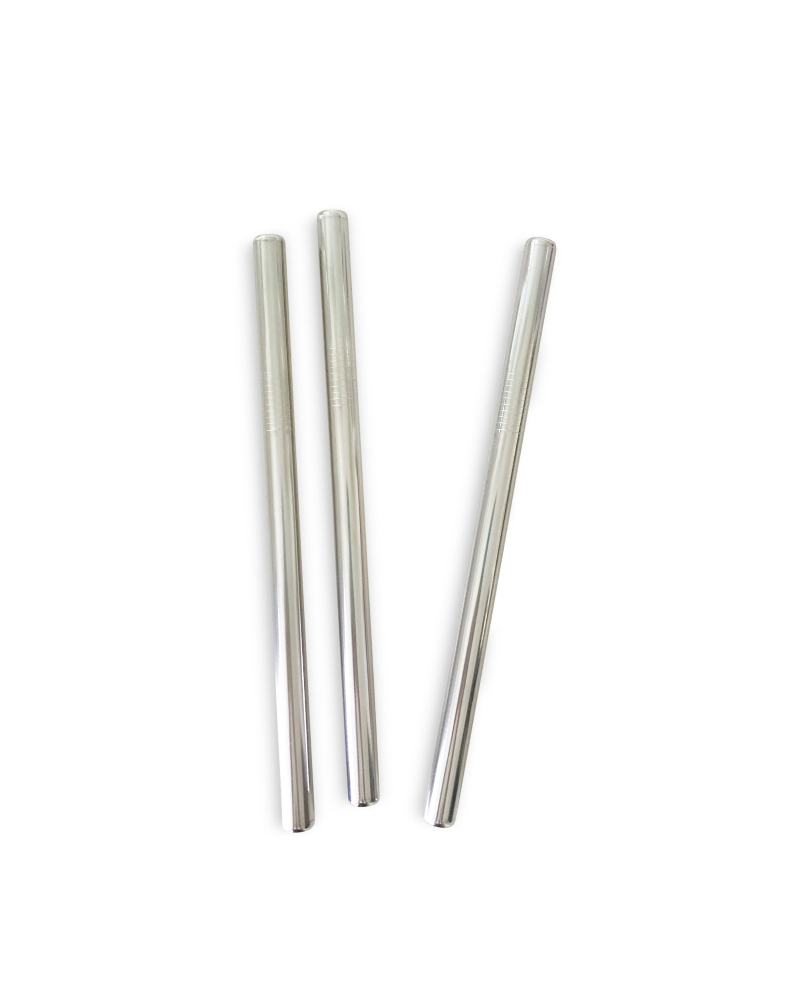 Stainless Steel Smoothie/Bubble Tea Straw 8.5"