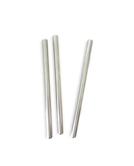 Stainless Steel Smoothie/Bubble Tea Straw 8.5