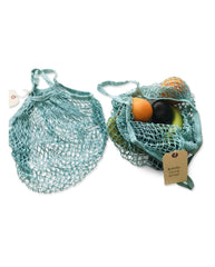 Stretchy Woven Cotton Bag