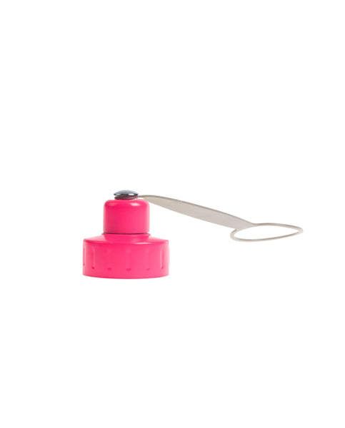 Poppin Pink replacement Lid for Greens Your Colour water bottle